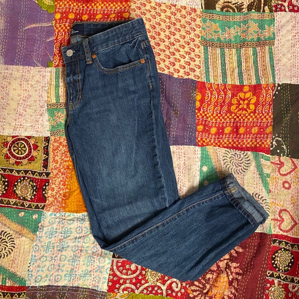 Gap sexy boyfriend jeans
